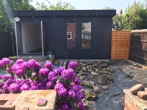 Garden Rooms