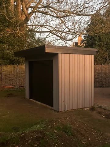 Garden Rooms 2