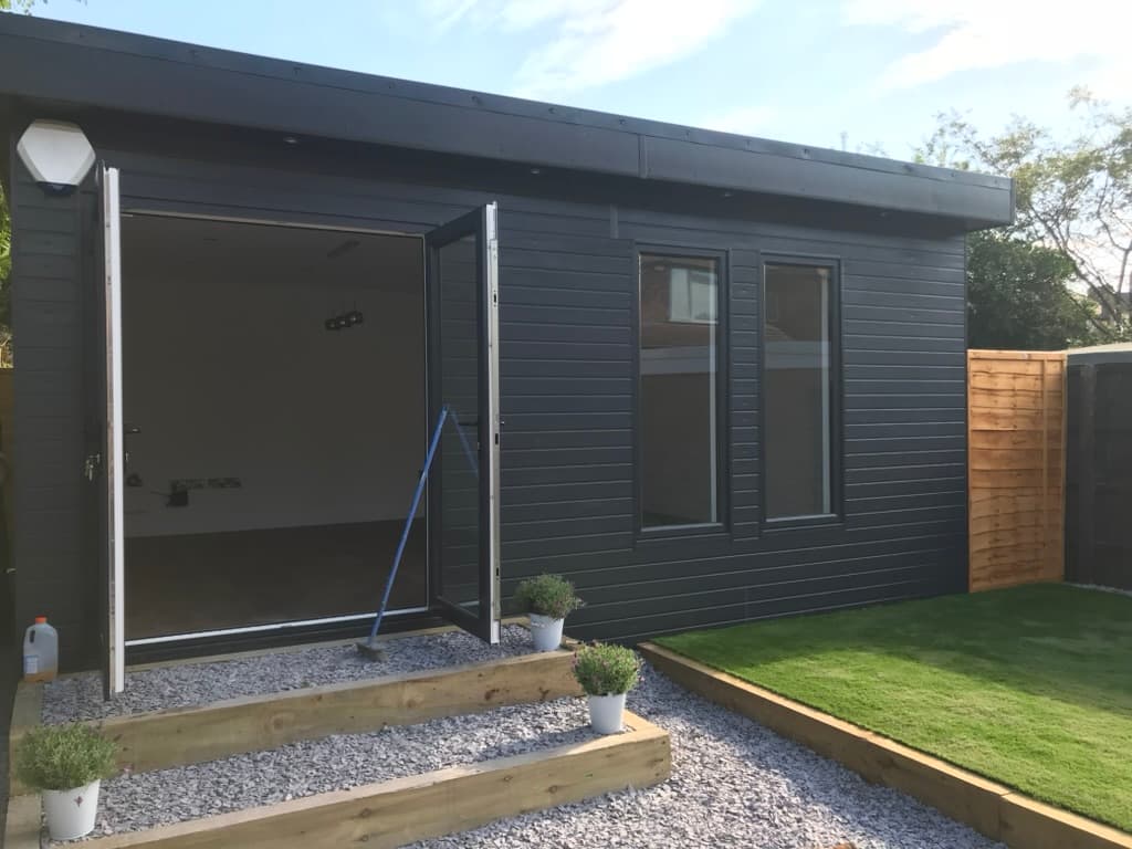 Garden Rooms 8