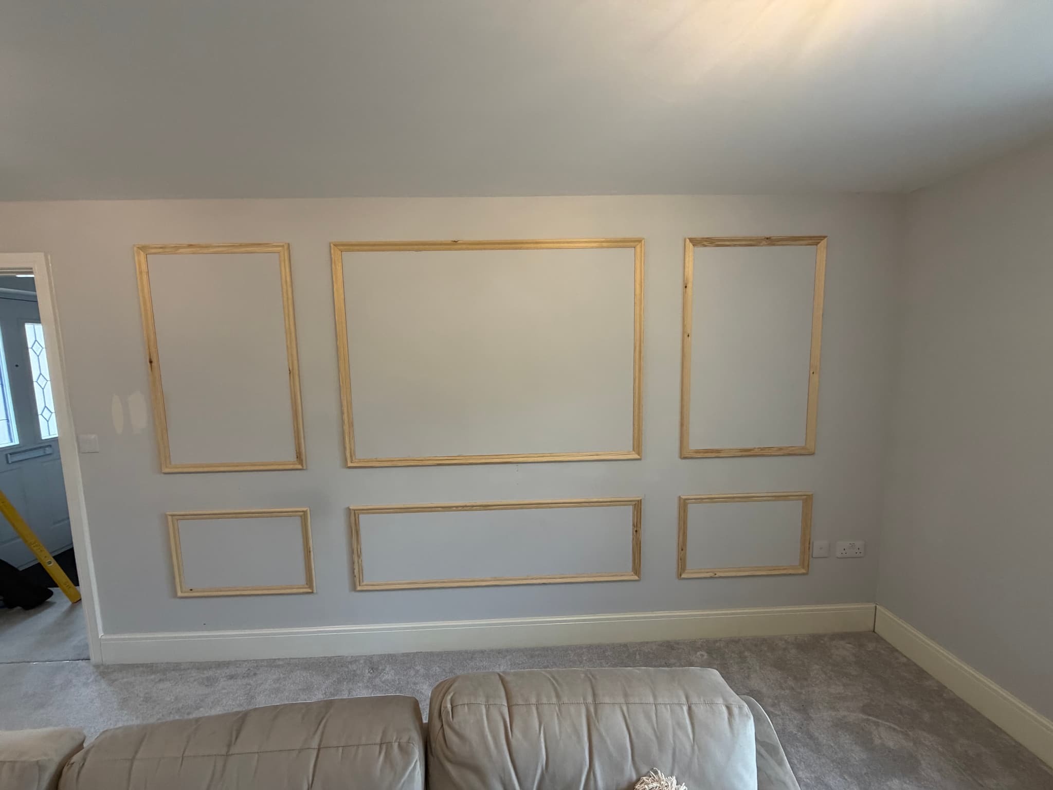 Panelling 3