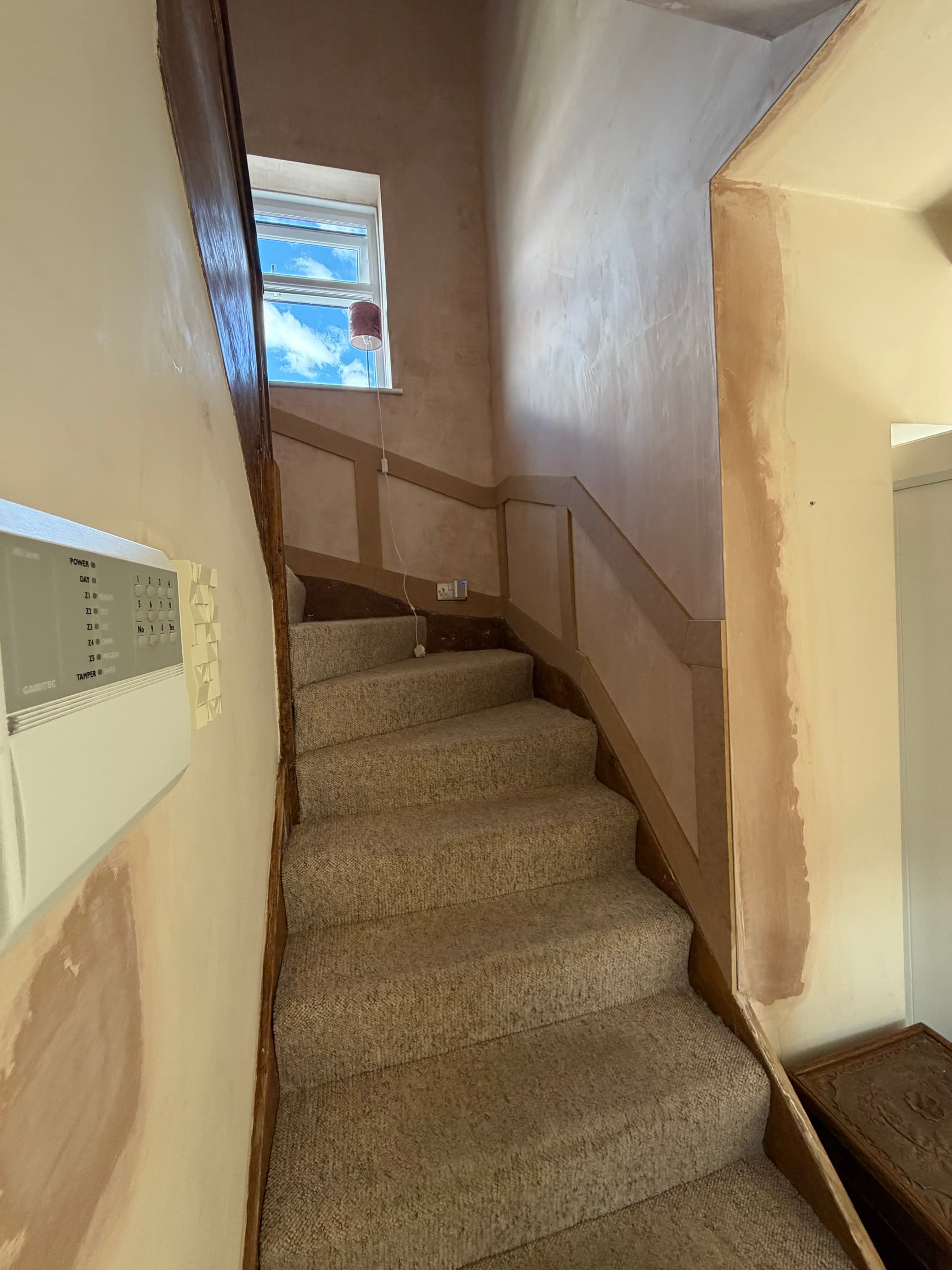 Panelling 4