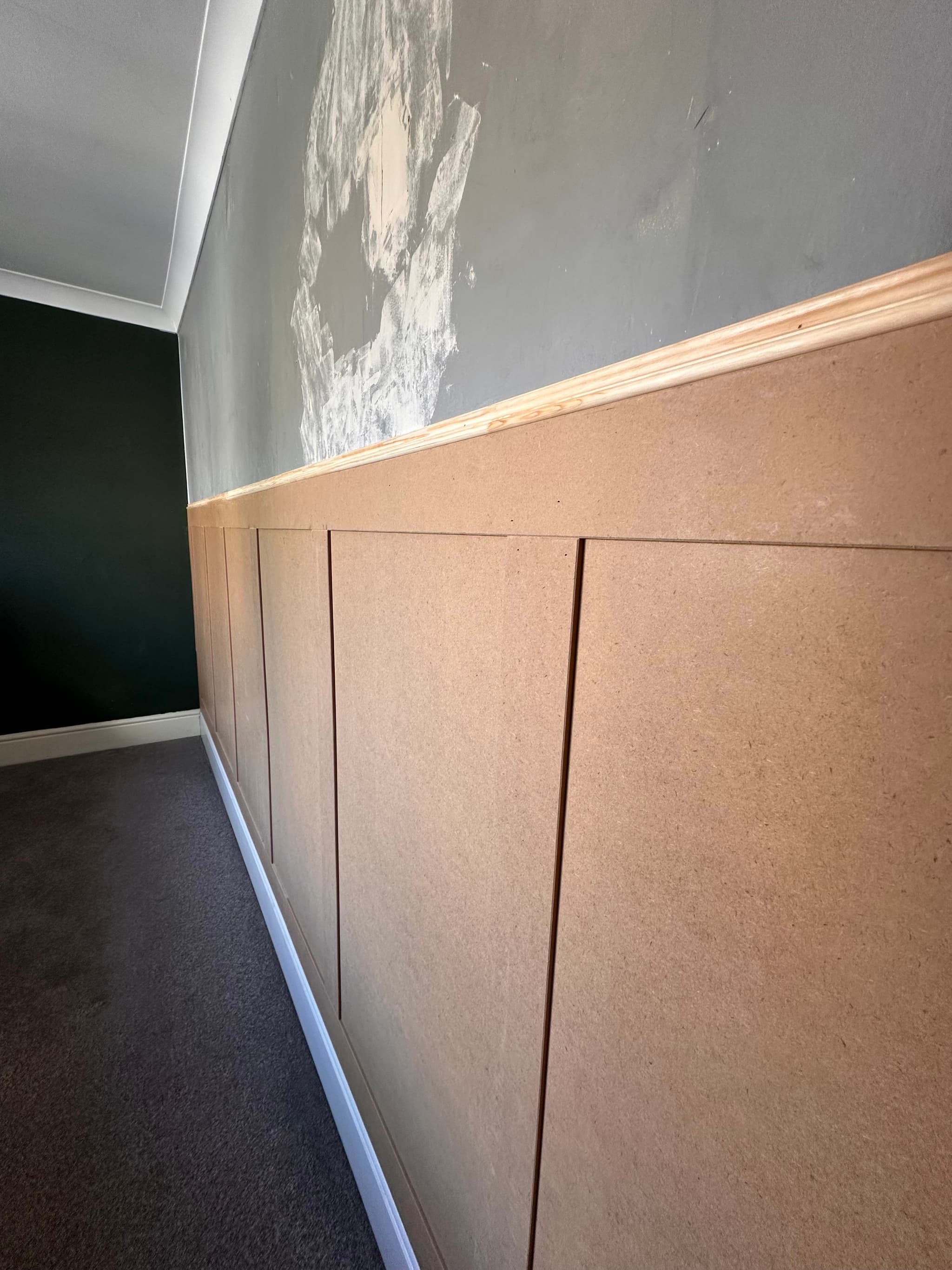 Panelling 8
