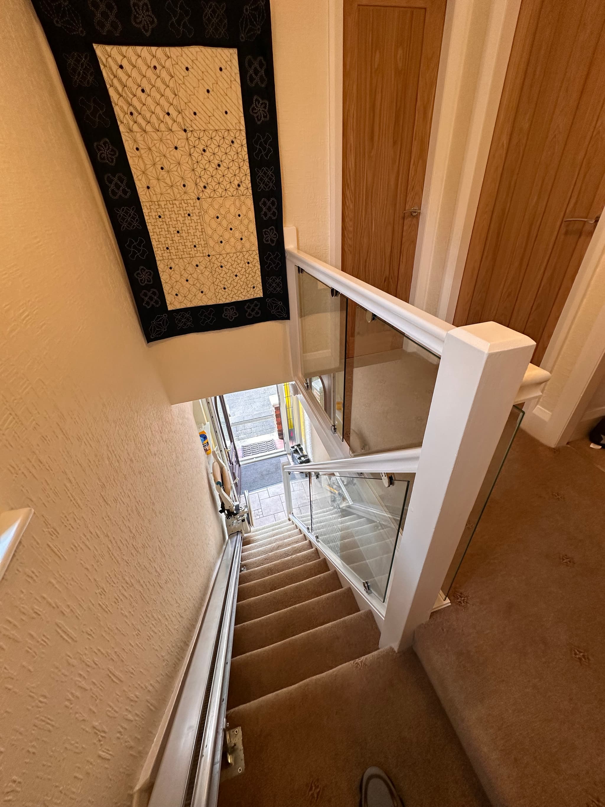 Staircases 4
