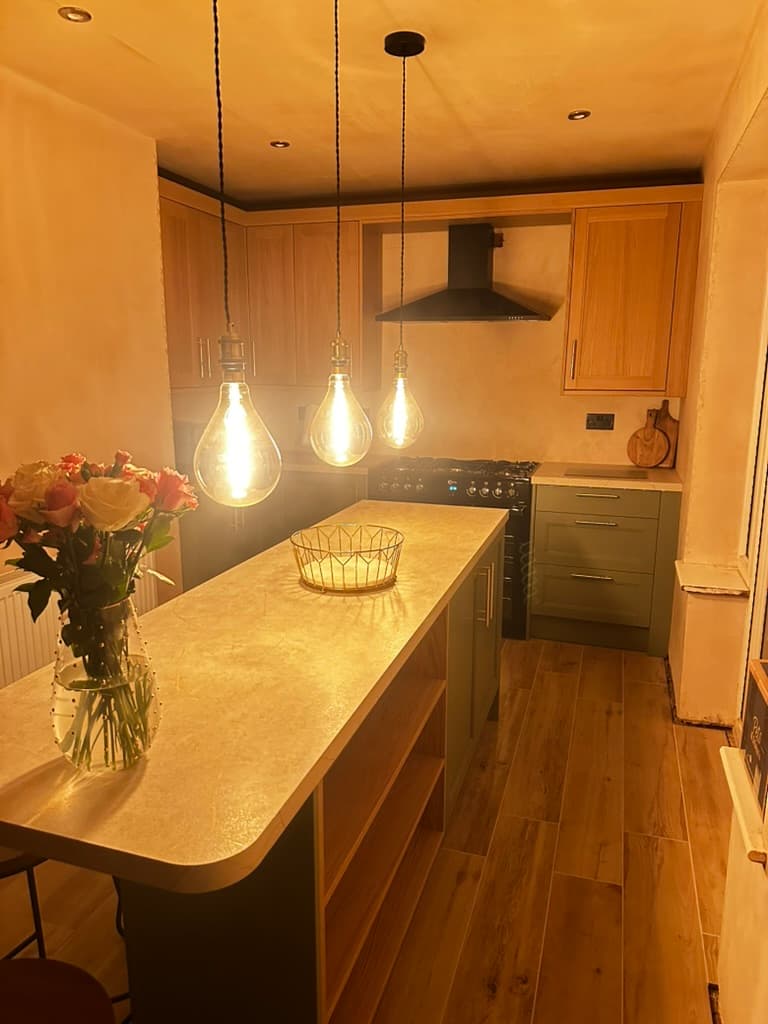 Kitchens project 2