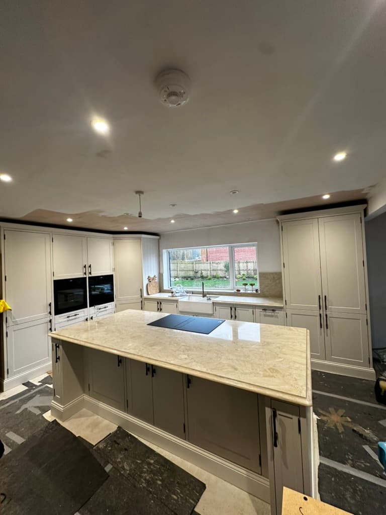 Kitchens project 3