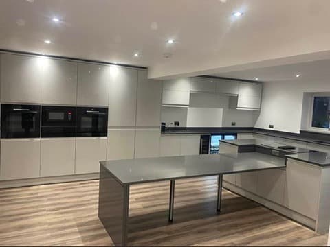 Kitchens project 4