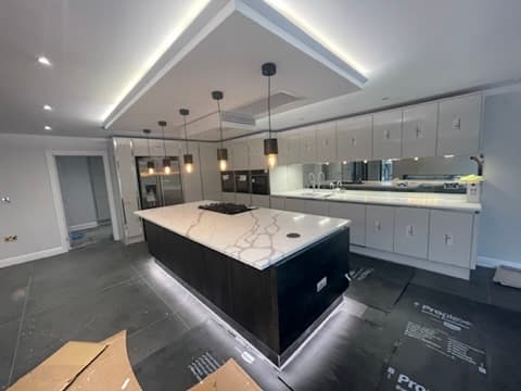 Kitchens project 5