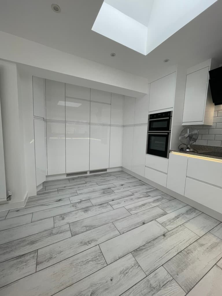 Kitchens project 6